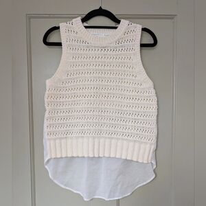 Veronica Beard Knit Top